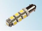 Светодиодная автолампа BA9S, 13pcs 5050 12V